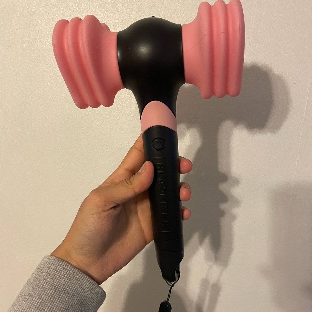 Blackpink lightstick version 2